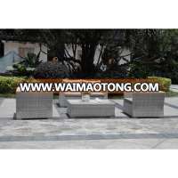 Powder Coated Aluminum Frame Affordable Discount Patio Outdoor Furniture